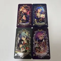 あんスタ ミュージアムカード Crazy:B クレビ