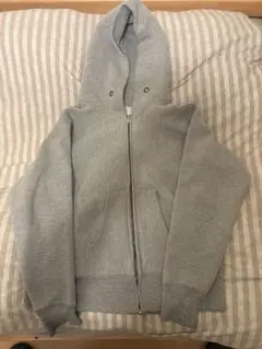 champion ジップパーカー