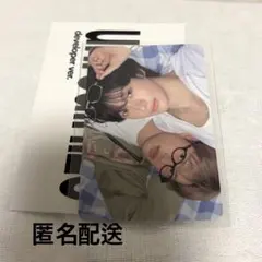 RIIZE シーグリ ソヒ　アントン　ユニット　トレカ　MD ラントレ