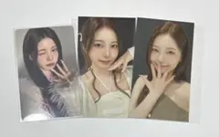 niziu アヤカ トレカ New Emotion B盤AWAKE B盤 通常盤