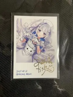 2026年最新】天音かなた チェキの人気アイテム - メルカリ