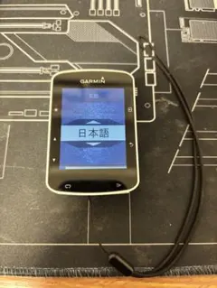 心拍ベルト・箱付】Garmin Edge 520J 日本語版 動作良好 - メルカリ