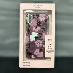 kate spade iPhone XS / X ケース 花柄のサムネイル