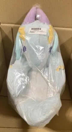 新品 タグ付き ドラゴンのひゅルルン JB みとルン AMUSE アミューズ