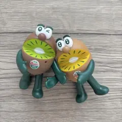 ゼスプリ キウイブラザーズ フィギュア セット