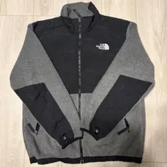 THE NORTH FACE フリースジャケット Lサイズ グレー/ブラック