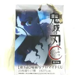 鬼滅の刃 柱稽古 場面写ブロマイドくじ 第2話 コンプリート17枚 - メルカリ