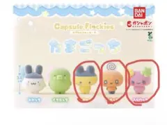 たまごっち　カプセルフロッキーズ　まめっち＆ふらわっち＆めめっち 3個セット