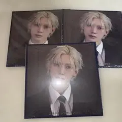 ATEEZ GOLDENHOUR Part4 ヨサン　デジパック未開封