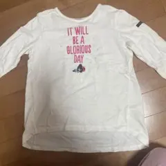 ❤️ミキハウスダブルビー❤️130❤️トップス