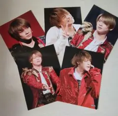 平野紫耀 写真5枚セット