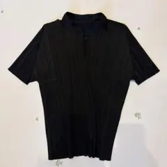 PLEATS PLEASE イッセイミヤケ 半袖カットソー グレー - メルカリ