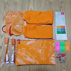 エミレーツ ポーチ