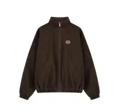 New! Windbreaker Jacket (Brown