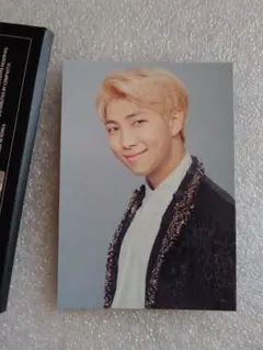 【RM】BTS WINGS FINAL ミニフォト