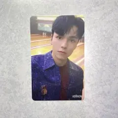 SEVENTEEN  VERNON  トレカ