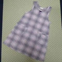 KP　ジャンバースカート 130