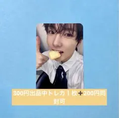 nctwish wishful winter サクヤ　トレカ　通常盤