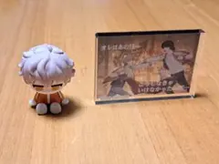 WIND BREAKER　ちょこラバ　アクリルブロック　兎耳山丁子　十亀条