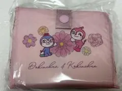 アンパンマンミュージアム限定 エコバッグ フラワーシリーズ ドキン・コキンちゃん