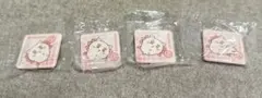 ちいかわ くら寿司 シーサー マグネット 4点セット