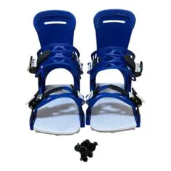 FIX BINDING NATION Mサイズ 22年モデル ロイヤルブルー