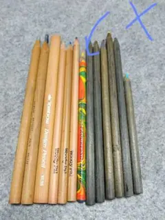 トンボ デザインペンシル 12本セット