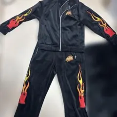 xlarge ベロアセットアップのサムネイル