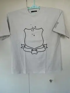 RE: Number (N)ine エンブレム 銃痕加工Tシャツのサムネイル