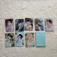 5/31削除予定　スキズ　フォトブック Stay in STAY トレカ