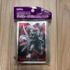 ポケモンカード　アーマードミュウツー　デッキシールド　スリーブ　ミュウツーの逆襲のサムネイル
