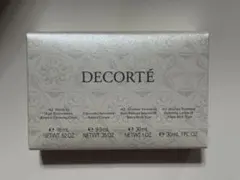 【新品未開封】DECORTÉ AQ トライアルセット
