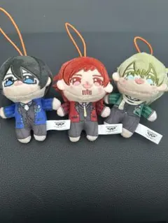 アイドルマスターSideM DRAMATIC STARS ほわぬい