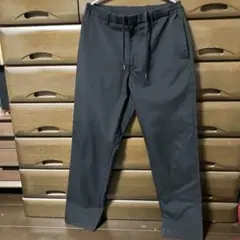 ユニクロ セオリー 感動イージーパンツ ブラック サイズS 美品