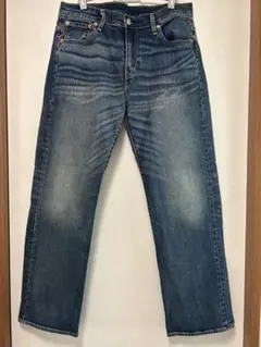 Levi's Lot 568 ストレートデニム W32 L30 - メルカリ