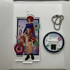 地縛少年花子くん　トレーディングアクリルスタンドキーホルダー 茜