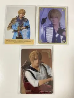 夜半　山姥切国広　カード　ライブ