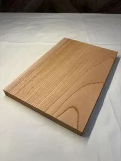 超軽量まな板 奈良県吉野産桧 17.5〜18×30×0.5センチ 檜 匿名配送