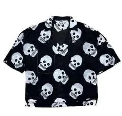 SUNSEA ドクロシャツのサムネイル