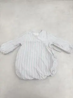 ZARA timeless ストライプ ロンパースのサムネイル