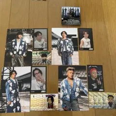 三代目 KINGDOM 会場限定 ホログラムステッカー まとめ売り