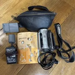 Canon iVIS HG10、CA-570、CB-2LT　（ジャンク品）のサムネイル