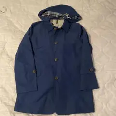 ステンカラーコート