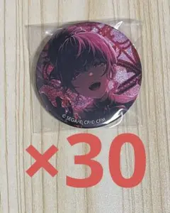 プロセカ　グリッター缶バッジ　vol.52 B 日野森雫 プロセカ グリッター缶バッジ vol.52 B 日野森雫 - メルカリ