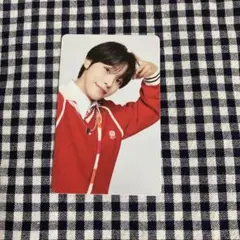 NCT WISH log in リク トレカ