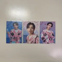 SEVENTEEN LOVE ジョシュア トレカ