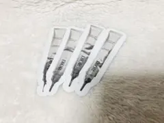 DIORディオール カプチュールトータル ヒアルショット サンプル 1ml ×4