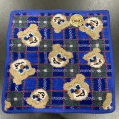 ラブラリーバイフェイラー　神戸タータンテディ　さんちか限定