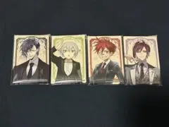 刀剣乱舞 Store 祝装 スクエア 缶バッジ 燭台切光忠 2個セット - メルカリ