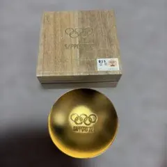 札幌オリンピック記念 SAPPORO72 金杯 24KGP